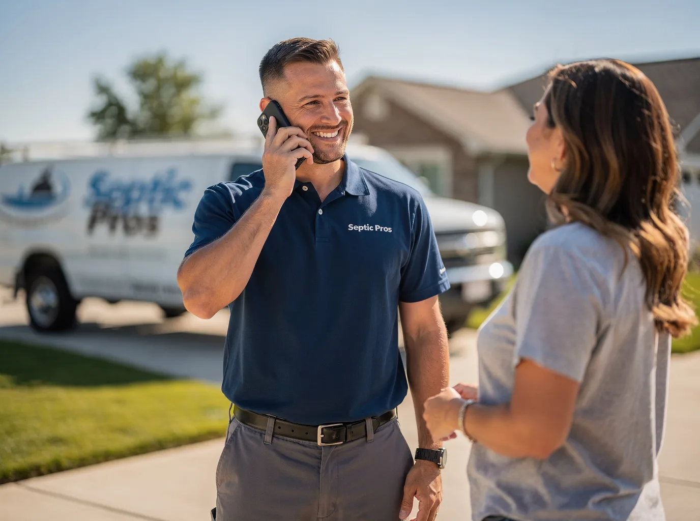 Septic Tank Pumping Walker, SD FAQs